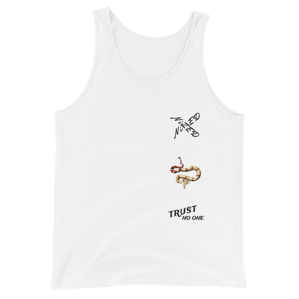Trust Graphic Tank Top