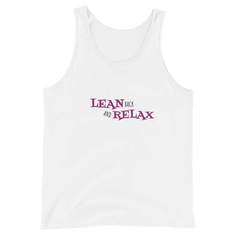 Lean Back Tank Top