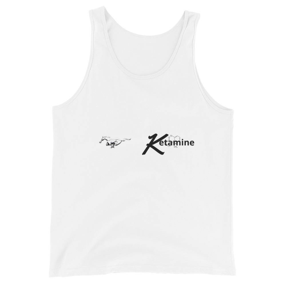 Ketamine Tank Top