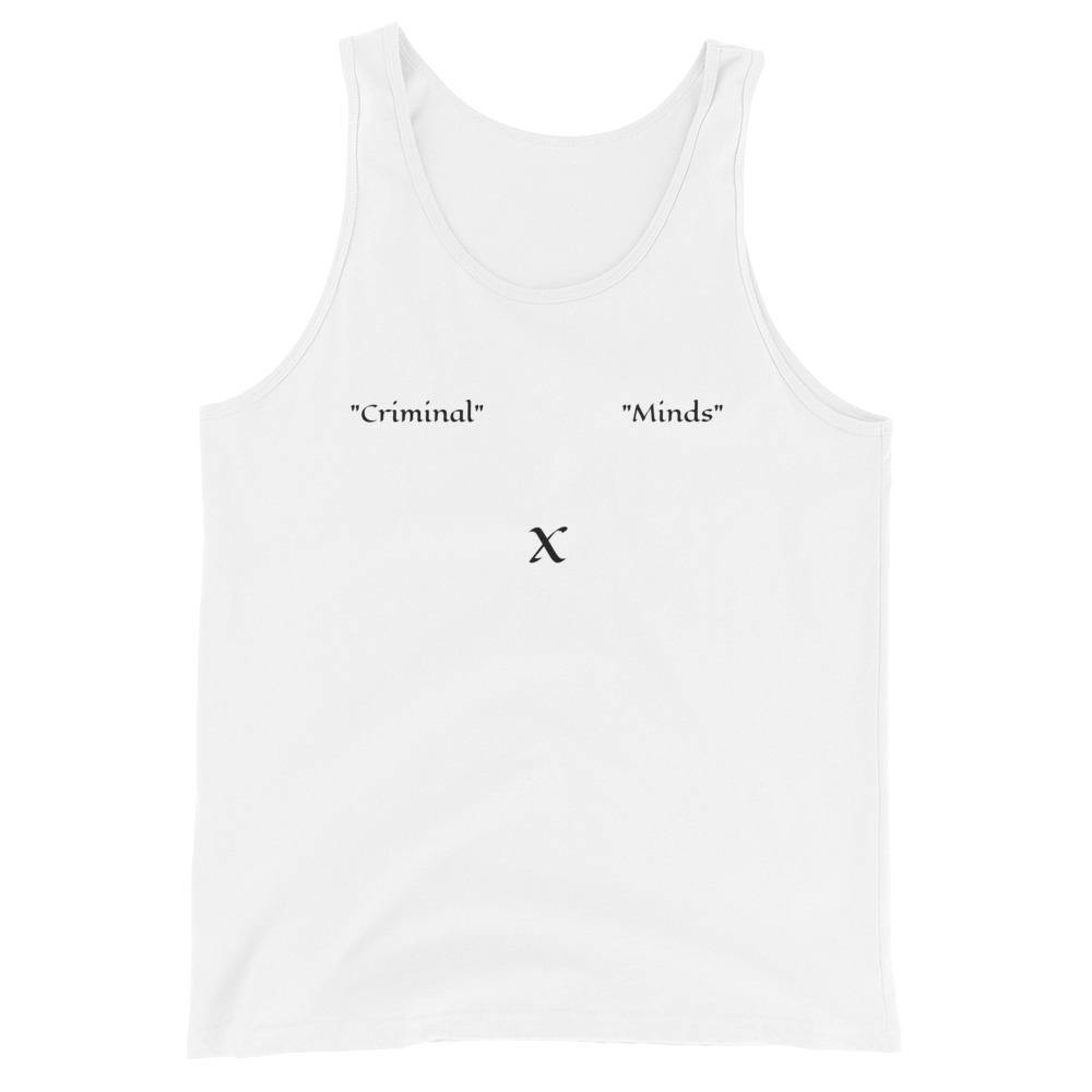 Criminal Minds Tank Top