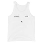 Criminal Minds Tank Top