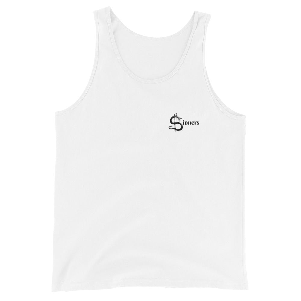 Are Sinners Tank Top