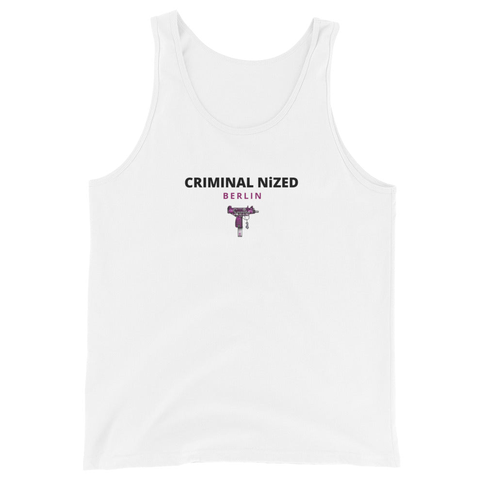 Criminal Berlin Tank-Top
