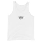 Criminal London Tank-Top