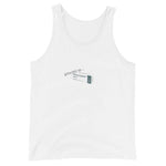 Techno Tank-Top Design