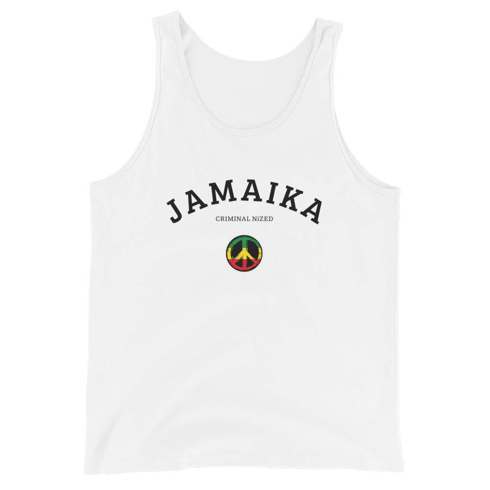 Criminal Jamaika Tank-Top