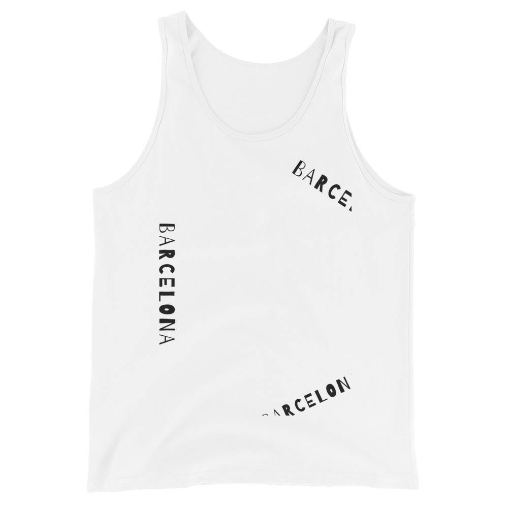 Criminal Barcelona Tank-Top