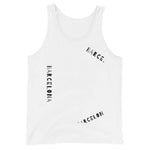 Criminal Barcelona Tank-Top