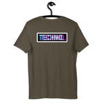 Techno Pulse Graphic T-Shirt