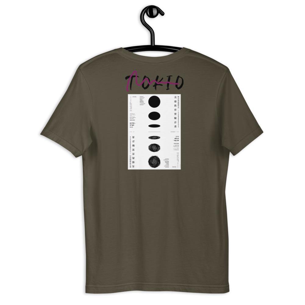 Tokio Graphic T-Shirt