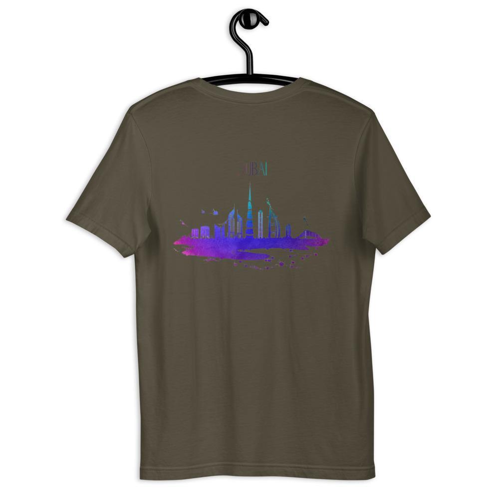 Dubai Graphic T-Shirt