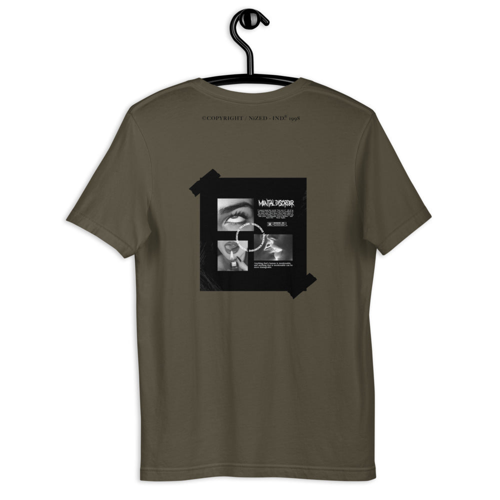 Reckless Graphic T-Shirt