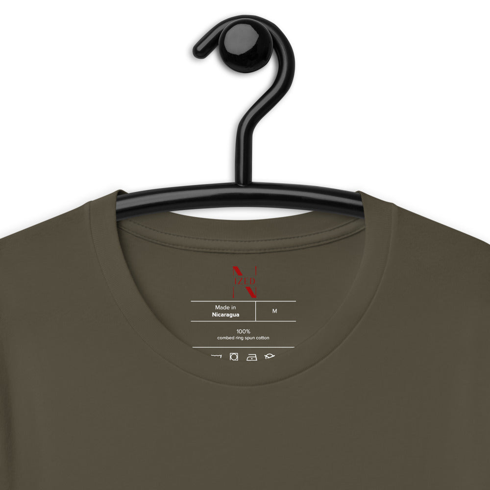 Fearless Smile Graphic T-Shirt Design 2