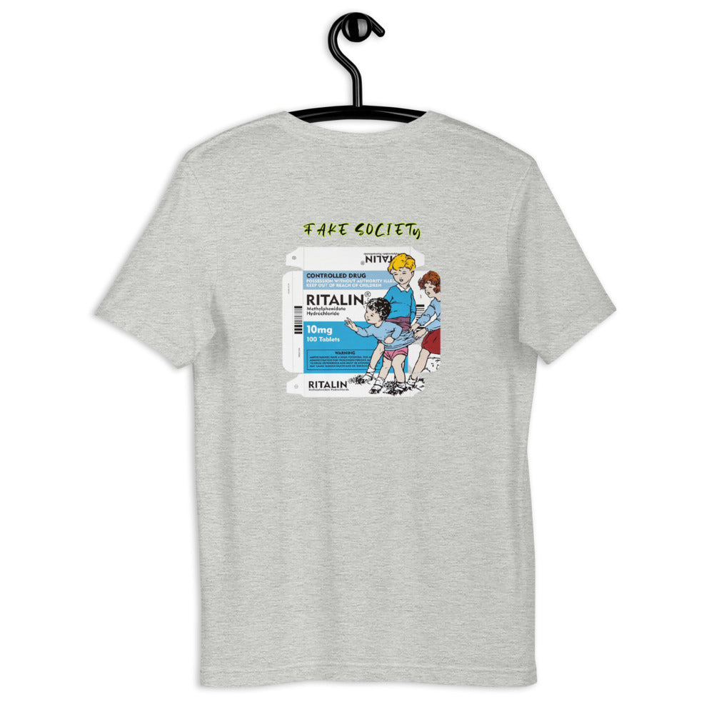 Ritalin Fake Tshirt