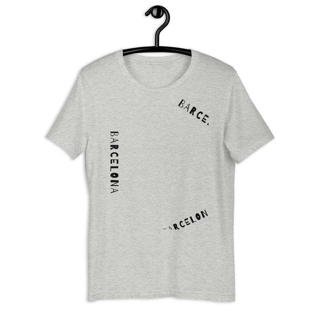 Barcelona Graphic T-Shirt