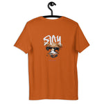 Stay Awesome Graphic T-Shirt Design 2