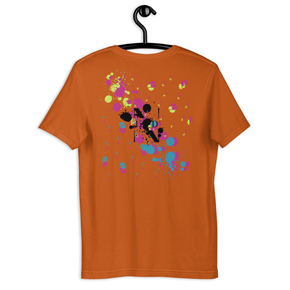 Optics Graphic T-Shirt Design 2