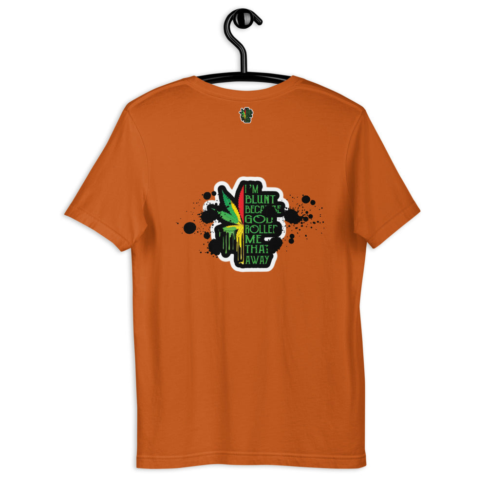 Blunt Dealers Graphic T-Shirt Design 2