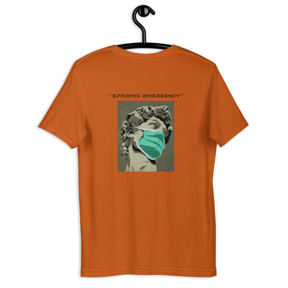 Art Quarantine Tshirt