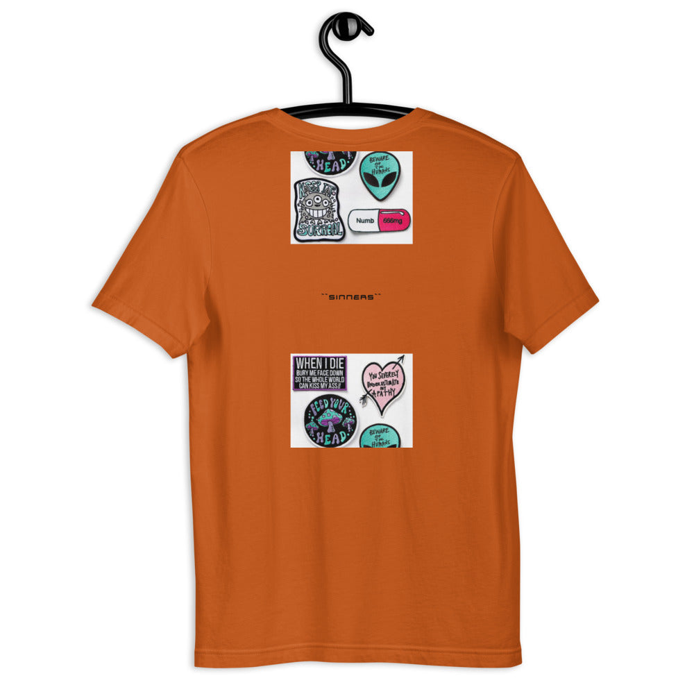 Trippy Thoughs Tshirt
