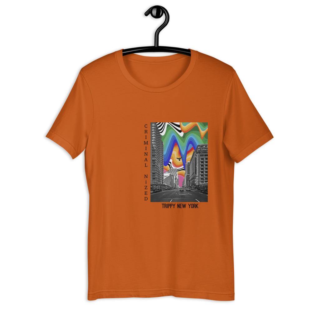 New York Tshirt
