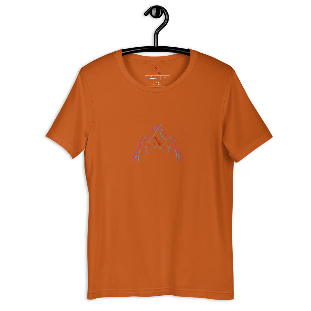 Criminal Ak47 Tshirt