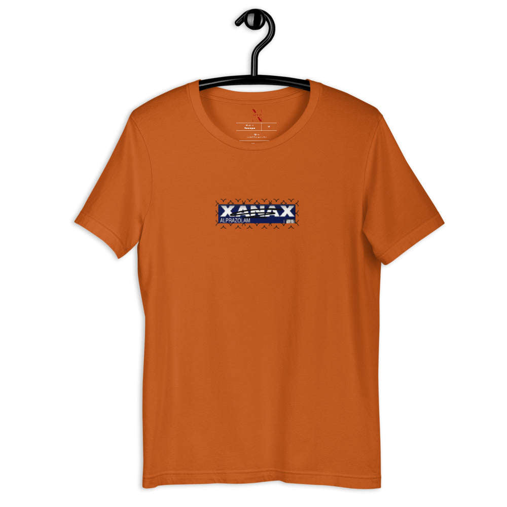 Xanax Alprazolam Tshirt Namma Markt