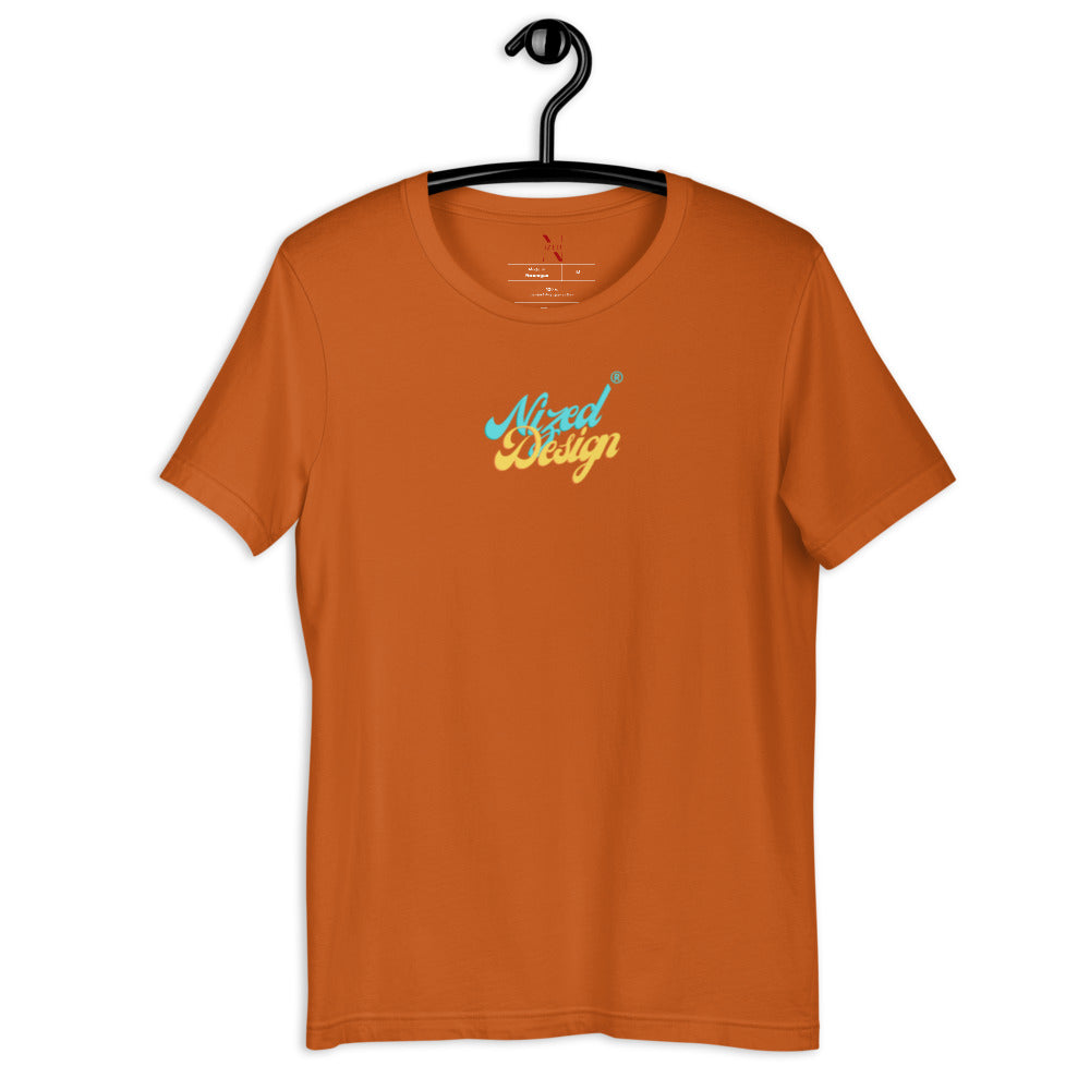 Bubble Graphic T-Shirt Design 2