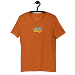 Bubble Graphic T-Shirt Design 2