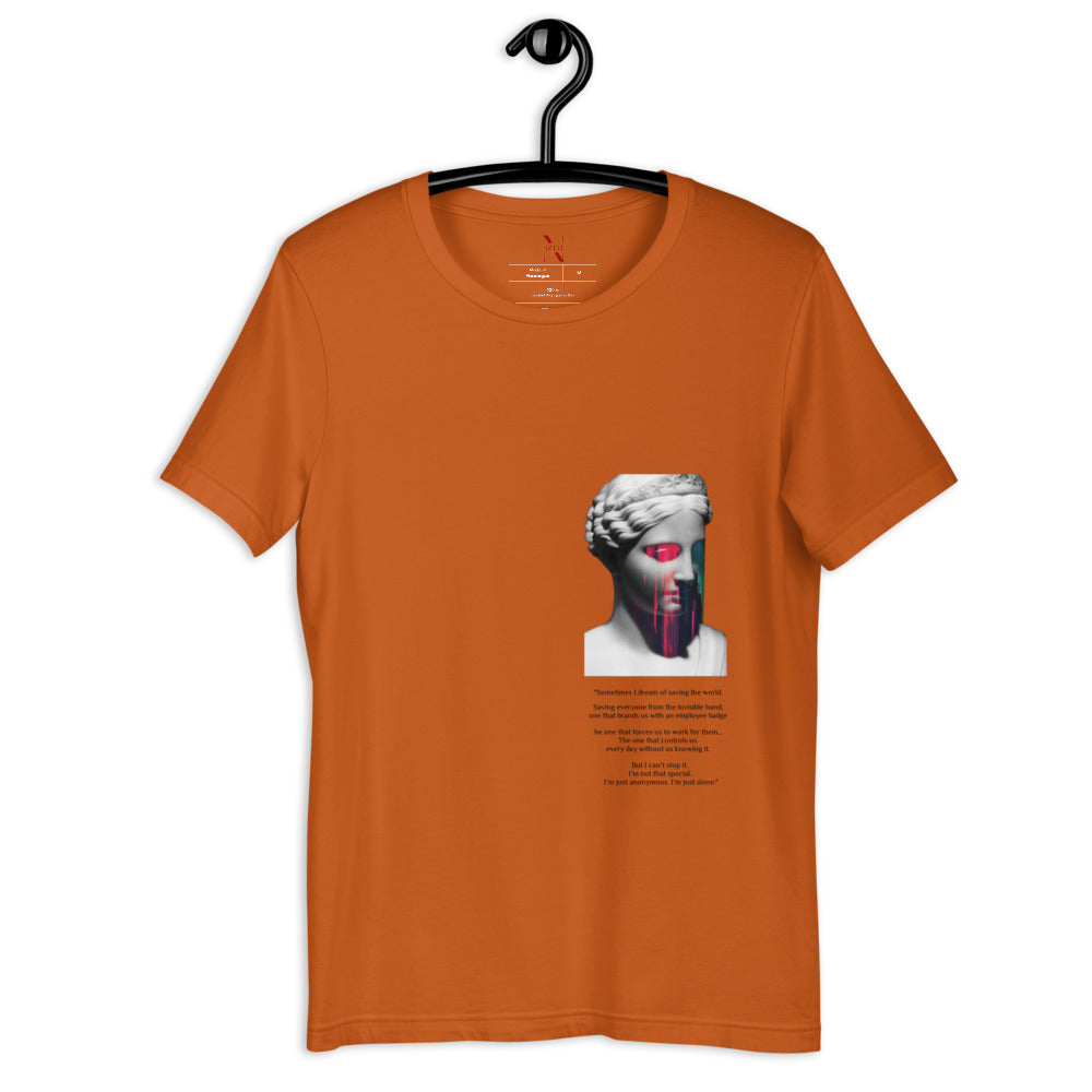Damaged Society Tshirt