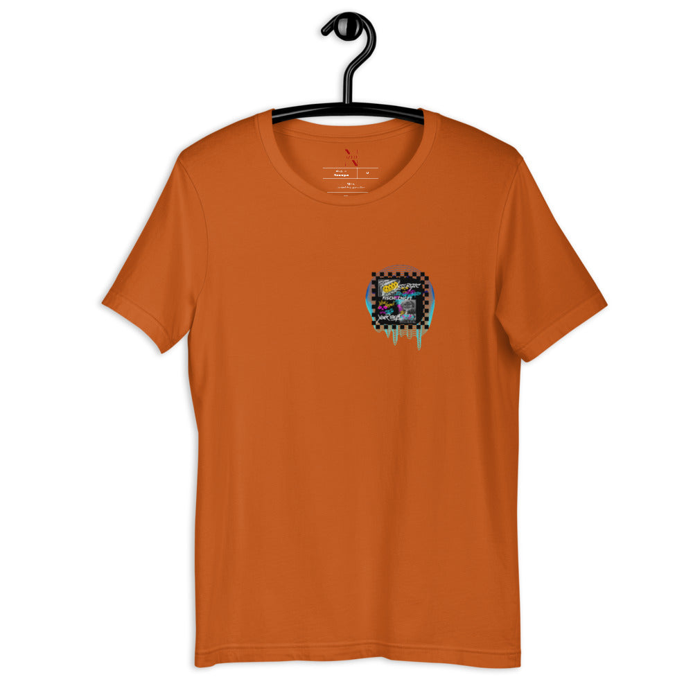 Reckless Graphic T-Shirt