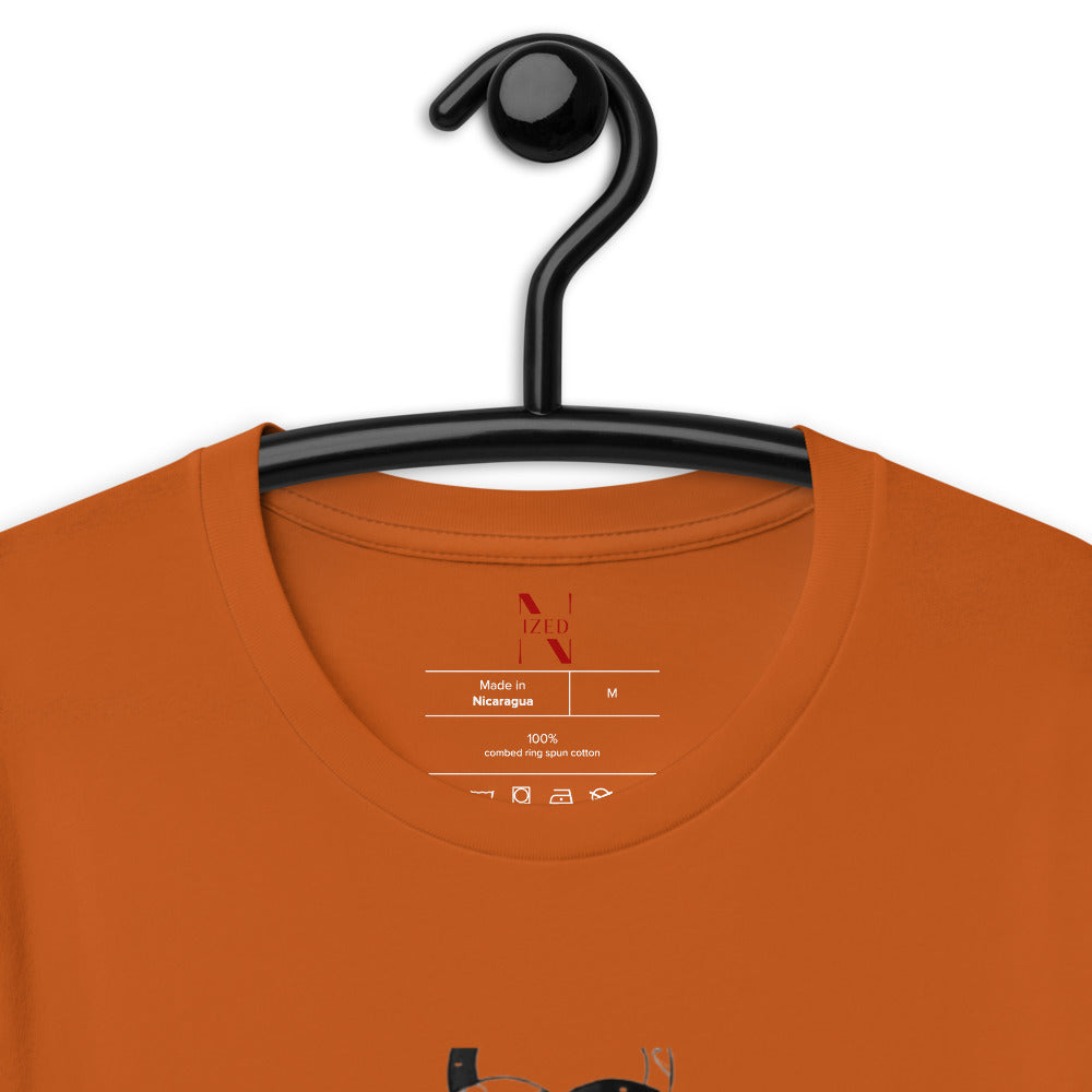 Snake Graphic T-Shirt