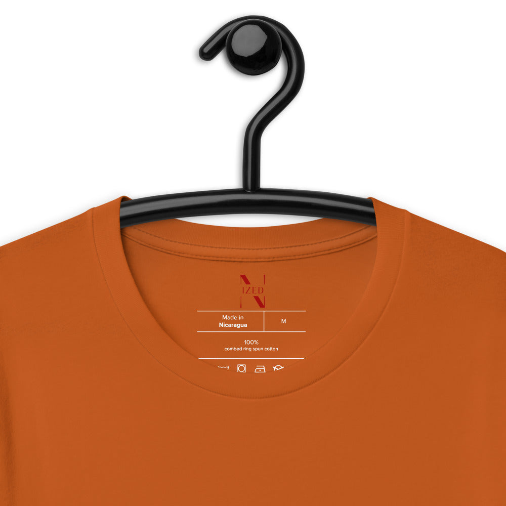 Psychedelic Graphic T-Shirt