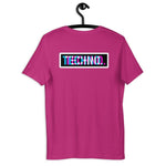 Techno Pulse Graphic T-Shirt