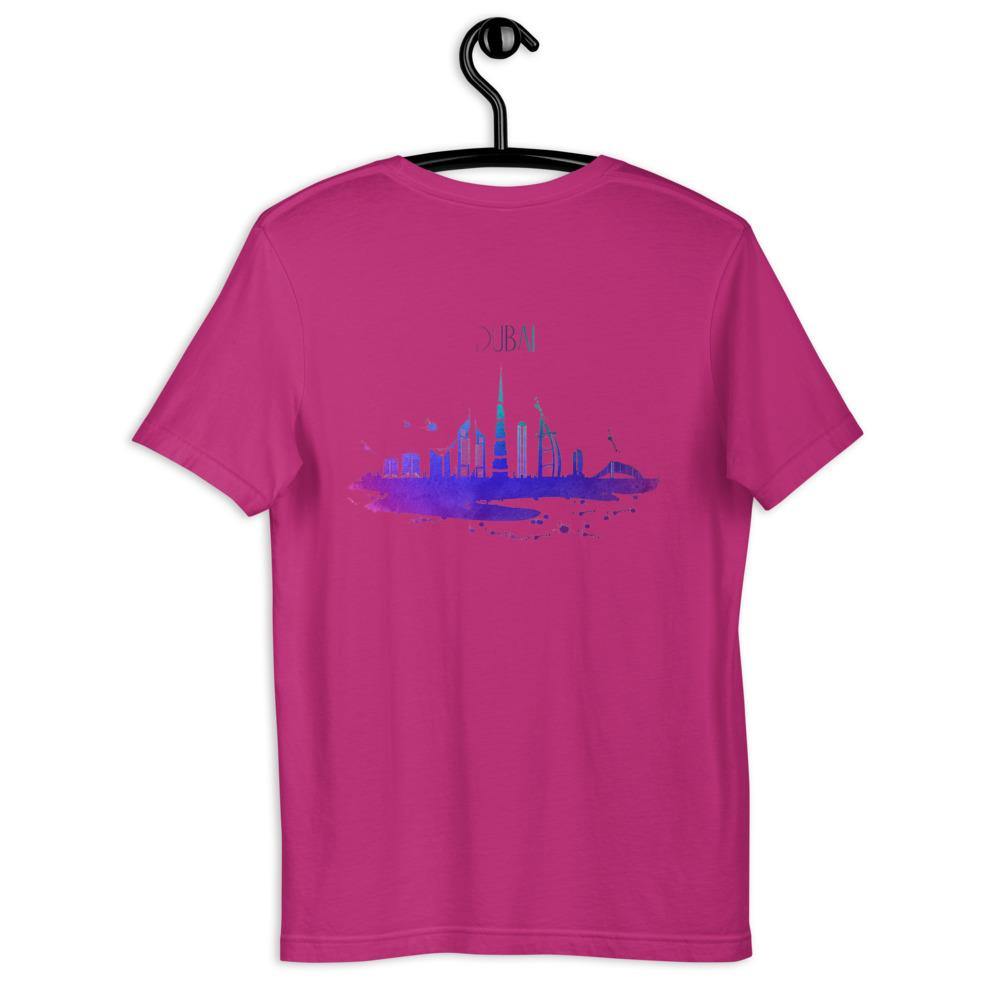 Dubai Graphic T-Shirt