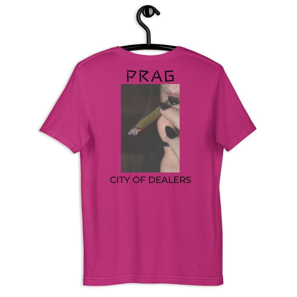 Prag Graphic T-Shirt