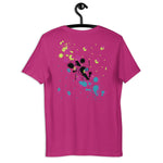 Optics Graphic T-Shirt Design 2