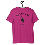 Criminal Ak47 Tshirt