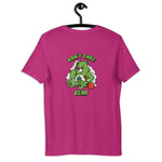 Weed Bear Graphic T-Shirt Design 2 Namma Markt
