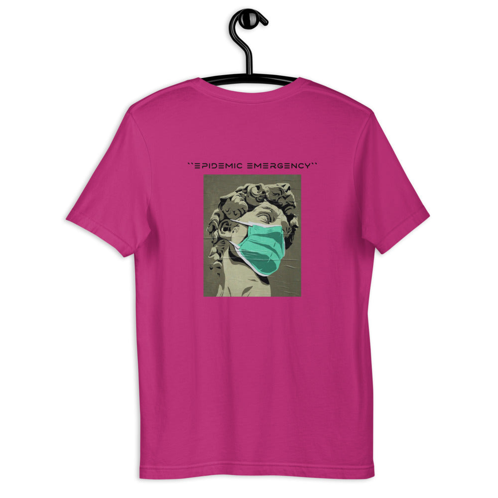 Art Quarantine Tshirt