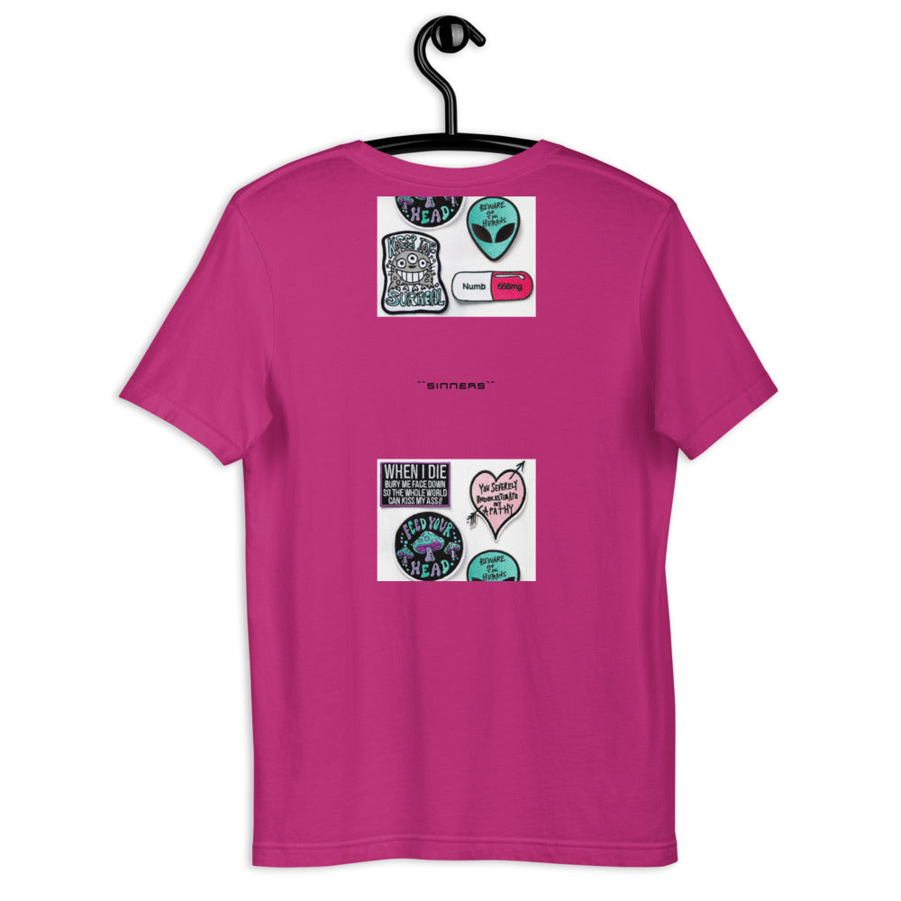 Trippy Thoughs Tshirt