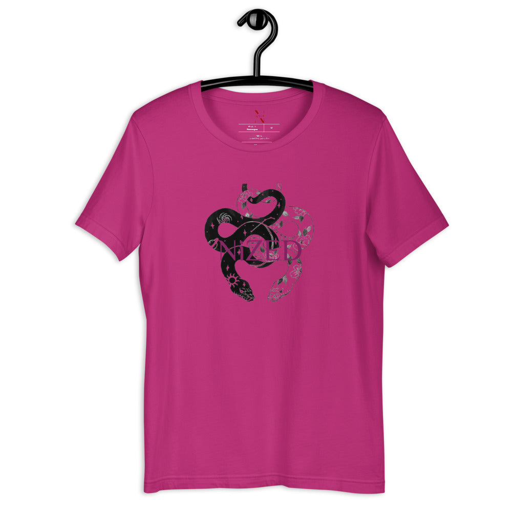 Snake Graphic T-Shirt