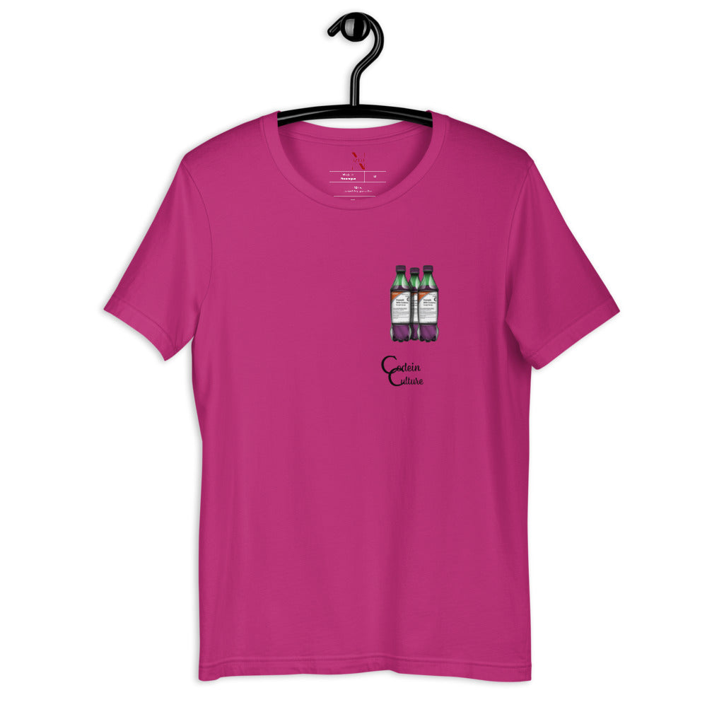 Codein Culture Graphic T-Shirt Design 2