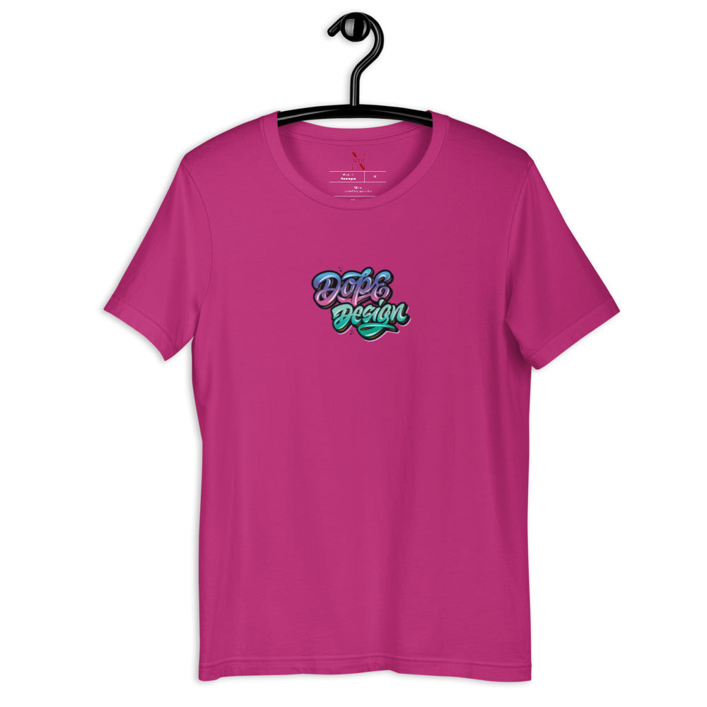 Dope Design Tshirt
