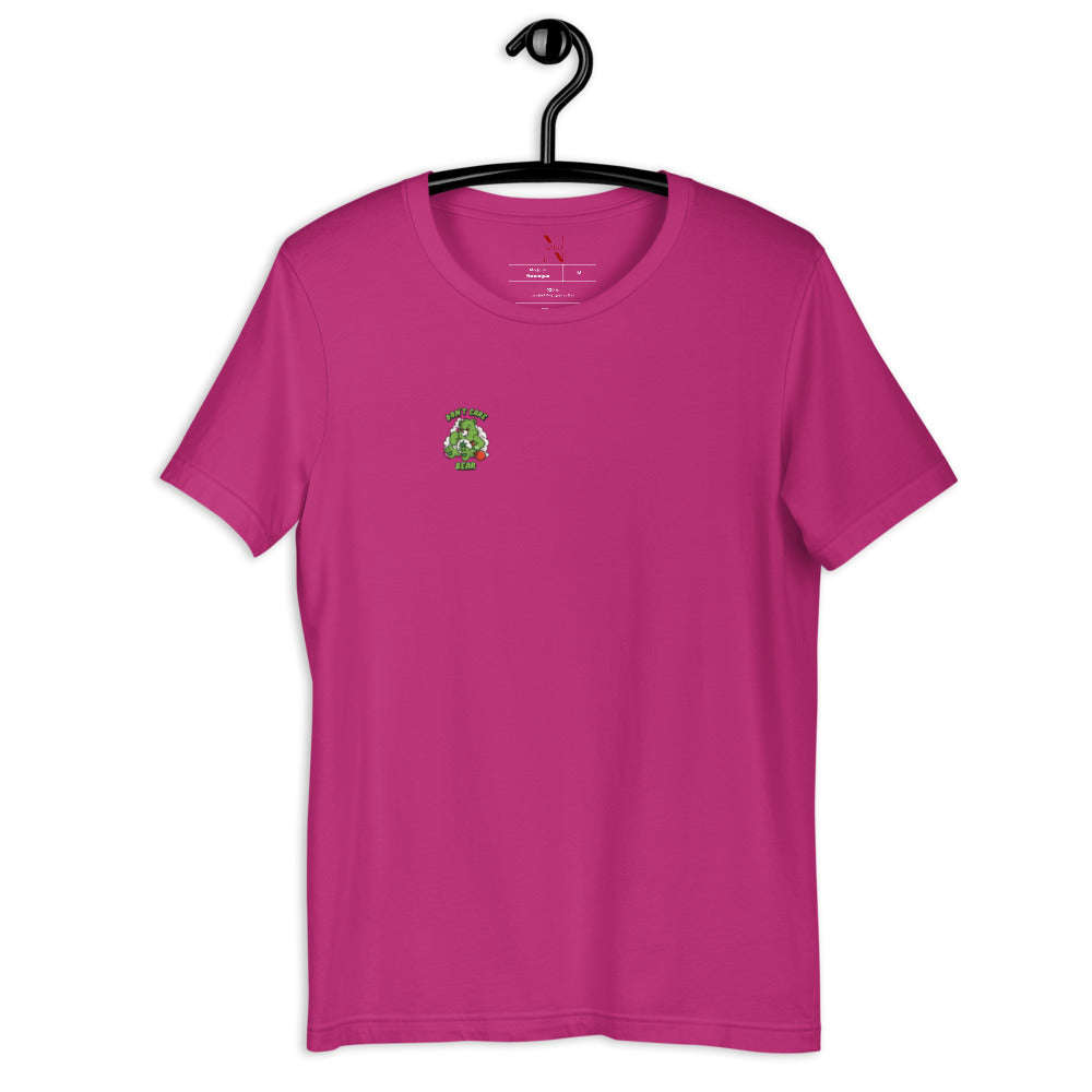 Weed Bear Graphic T-Shirt Design 2 Namma Markt