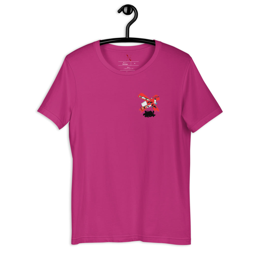 All Drugs Graphic T-Shirt