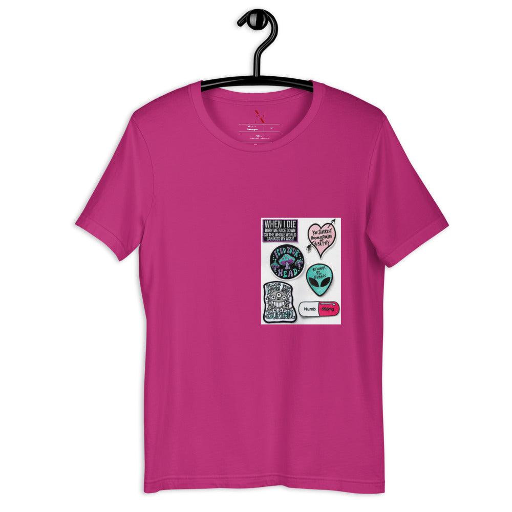Trippy Thoughs Tshirt