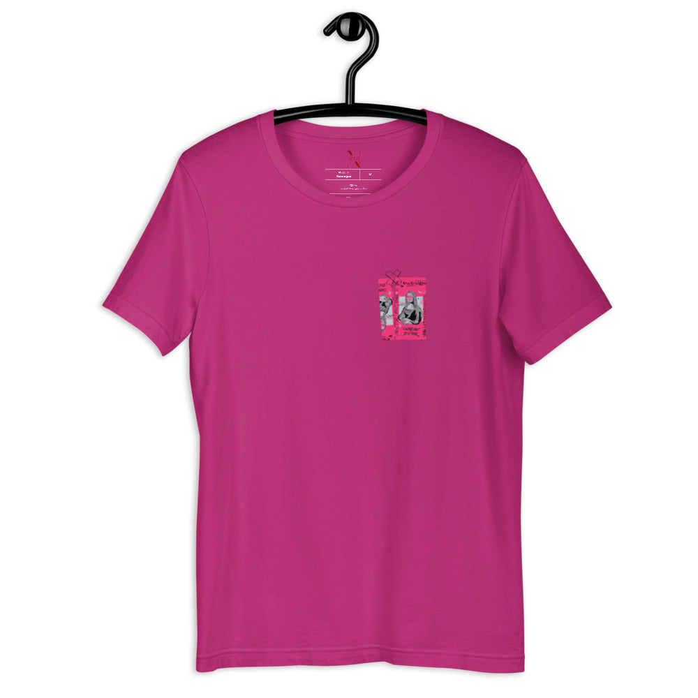 Mon Cee Graphic T-Shirt Design 2
