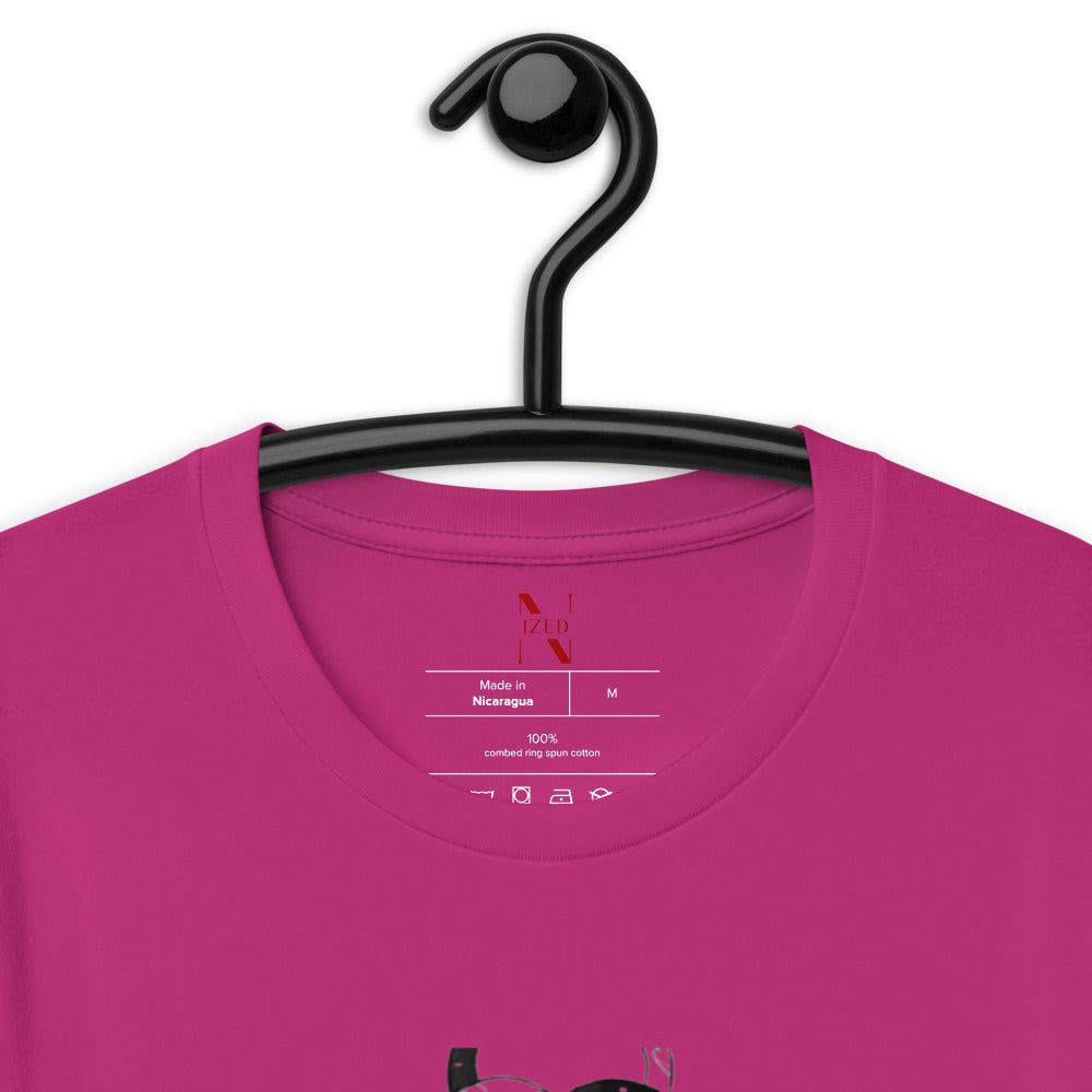 Snake Graphic T-Shirt