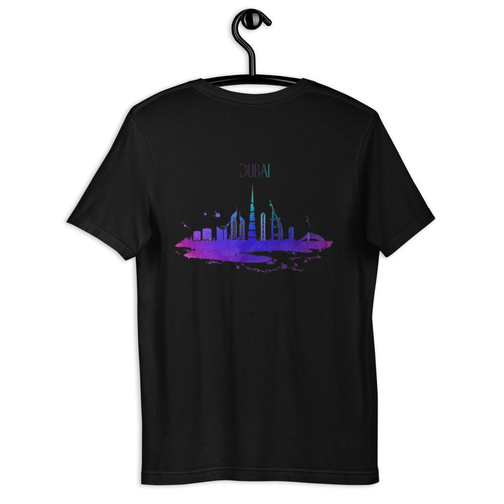 Dubai Graphic T-Shirt